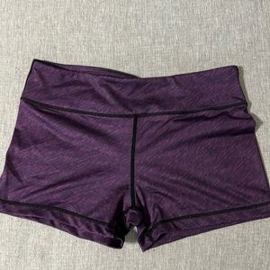 IAB BOOTY HEATHERED PURPLE